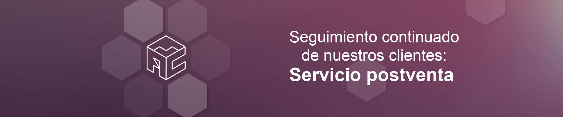 Servicio postventa