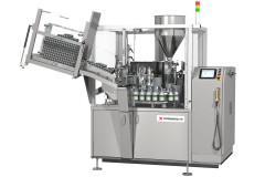 NM702 – Tube filling machine